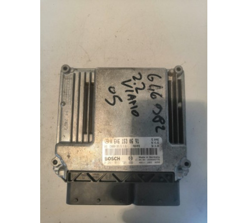КОМПЬЮТЕР MERCEDES - 0281011791/ A6461530691