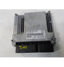MERCEDES W211 2.2 CDI компьютер двигателя A6461531279