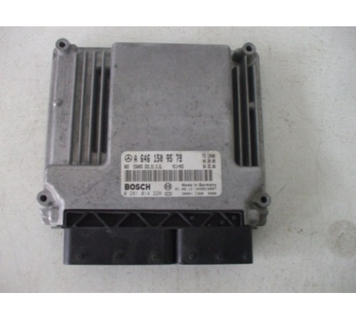 Mercedes VITO компьютер A6461509578 0281014228 НДС