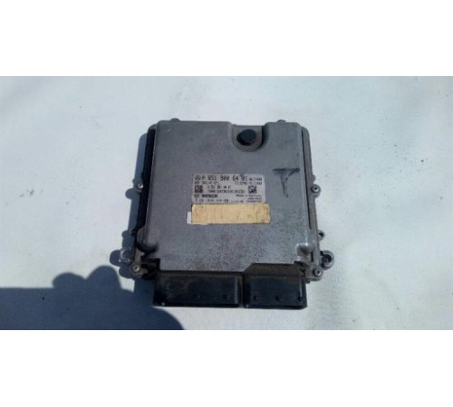 Компьютер двигателя MERCEDES W205 C300 A6519006401