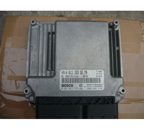 Водитель компьютера MERCEDES VITO A6111535279
