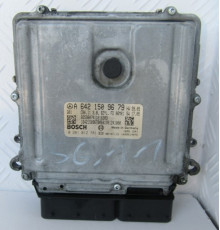 Компьютер Мерседес КЛК В209 3.0 КДИ 642 А6421509679