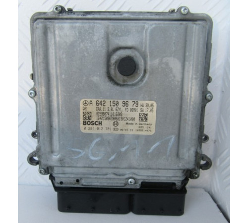 Компьютер Мерседес КЛК В209 3.0 КДИ 642 А6421509679
