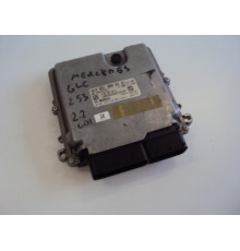 Компьютер двигателя MERCEDES GLC W253 2.2 A6519006401