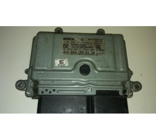 КОМПЬЮТЕР MERCEDES 1.8 / 2.0 CDI НЕТ. A6401504134