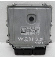 Компьютер двигателя MERCEDES W211 3.0 CDI A6421505179