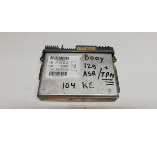 КОМПЬЮТЕР ДВИГАТЕЛЯ MERCEDES SL 129 300SL 1295450232