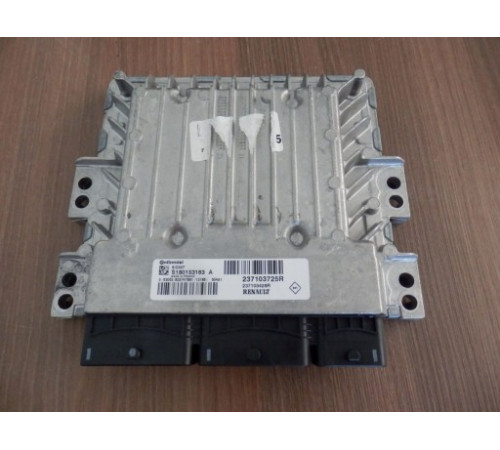 КОМПЬЮТЕР ВОДИТЕЛЬ RENAULT MERCEDES 237103725R