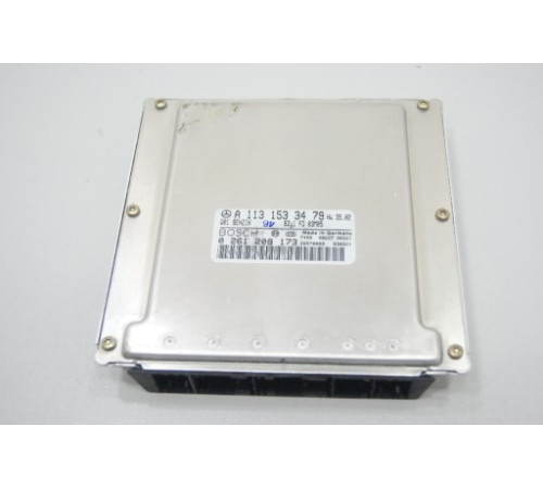 КОМПЬЮТЕР 0261208173 A1131533479 MERCEDES SL R230