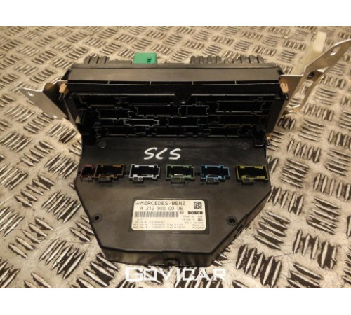 Сам компьютер MERCEDES SLS A2129000006