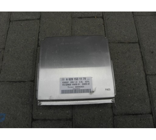 Компьютер двигателя MERCEDES W220 4.0 A6281531179