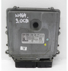 Компьютер двигателя MERCEDES W164 3.0 CDI A6421502077