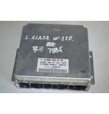 MERCEDES S W220 драйвер компьютера A6281531779