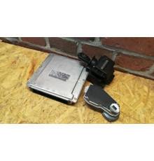 MERCEDES КОМПЬЮТЕР КОМПЛЕКТ 0261208065 A1121533779