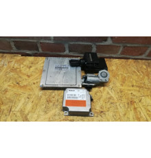 MERCEDES КОМПЬЮТЕР КОМПЛЕКТ 0281010802 A6121532879