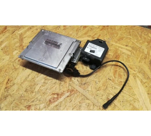 MERCEDES КОМПЬЮТЕР КОМПЛЕКТ 0281001986 0245457332