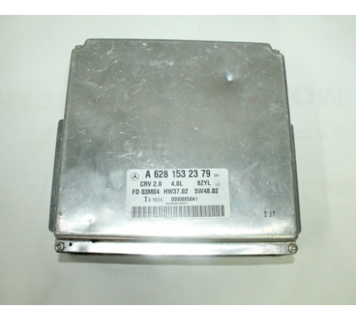 MERCEDES 4.0 CDI компьютер двигателя A6281532379