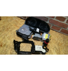 MERCEDES КОМПЬЮТЕР КОМПЛЕКТ 0281017239 A6409004000