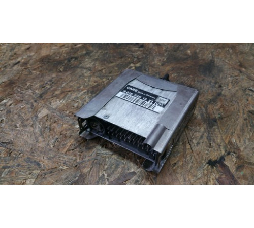 MERCEDES R129 компьютер драйвер CARB 0155451332