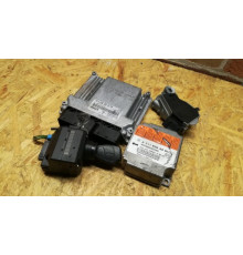 MERCEDES КОМПЬЮТЕР КОМПЛЕКТ 0281011349 A6481531279