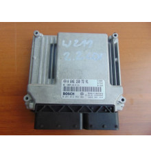 Компьютер двигателя MERCEDES W211 2.2 CDI A6461507291