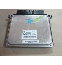 MERCEDES W211 компьютер двигателя DELPHI A6461501334