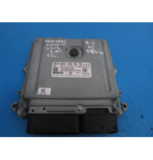 Компьютер двигателя MERCEDES W203 лифт A6421505878