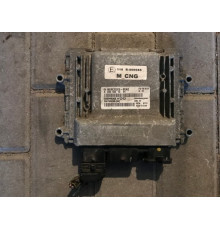 Компьютер двигателя MERCEDES W245 A2661531291
