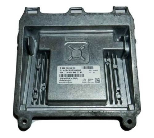Компьютер MERCEDES A KLASS 1.5 5wk90922 A2661534879
