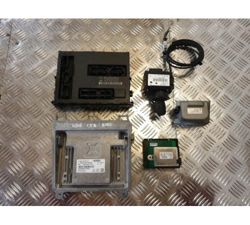 Компьютер комплект A2661538479 MERCEDES W245 1.5 B