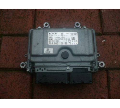 Компьютер MERCEDES B A-Class в 245 W169 A6401500134