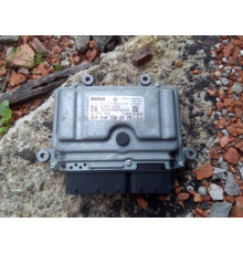 Компьютер двигателя MERCEDES A-Class W169 A6401502479