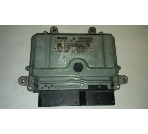КОМПЬЮТЕР MERCEDES A / B-CLASS 1.8 / 2.0 CDI 0281012159