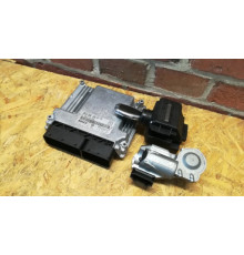 MERCEDES КОМПЬЮТЕР КОМПЛЕКТ A6461509777 0281014661