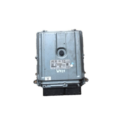 MERCEDES S-KL W221 компьютер двигателя A6421507391