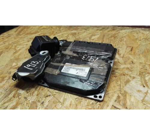 MERCEDES W203 КОМПЬЮТЕР КОМПЛЕКТ 5WK90508 2711539279