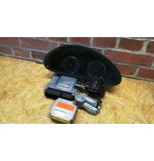 MERCEDES КОМПЬЮТЕР КОМПЛЕКТ 0281016185 A6461503934