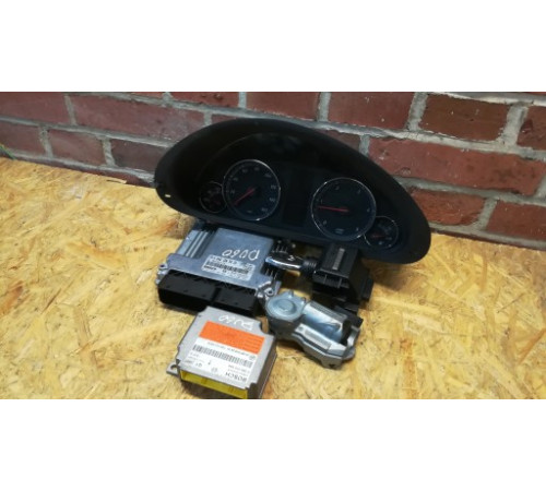MERCEDES КОМПЬЮТЕР КОМПЛЕКТ 0281016185 A6461503934