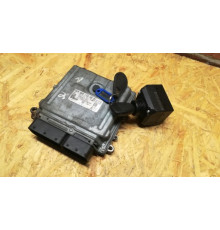 MERCEDES КОМПЬЮТЕР КОМПЛЕКТ 0281013386 A6421506891
