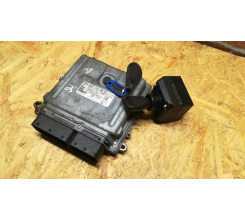 MERCEDES КОМПЬЮТЕР КОМПЛЕКТ 0281013386 A6421506891