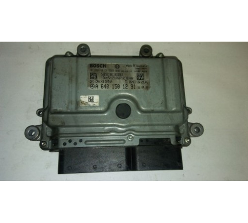 КОМПЬЮТЕР MERCEDES A / B-CLASS 1.8 / 2.0 CDI 0281013559