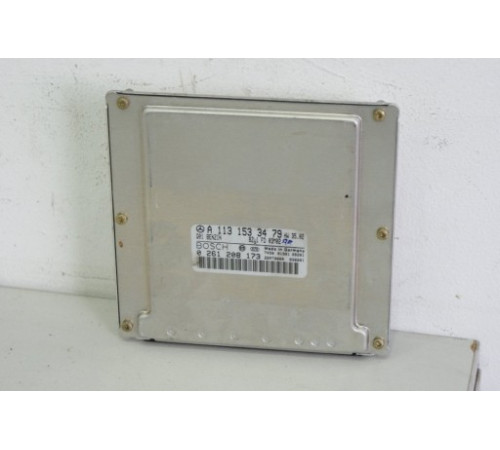 Компьютер двигателя MERCEDES CL 500 W215 A1131533479
