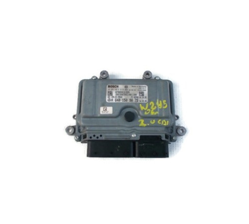 MERCEDES W245 2.0 CDI компьютер двигателя A6401509079