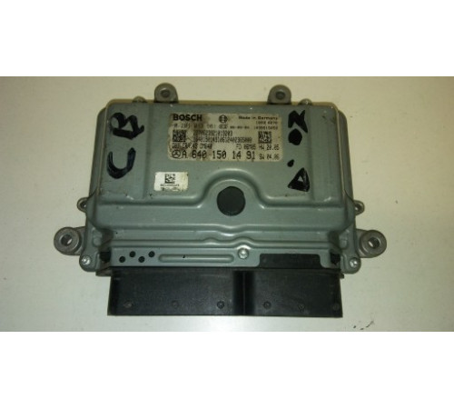 Компьютер MERCEDES A-Class 2.0 CDI-A6401501491