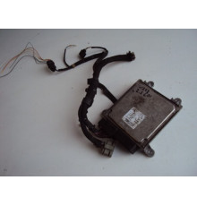 Компьютер двигателя MERCEDES E-Class W212 A6519005301