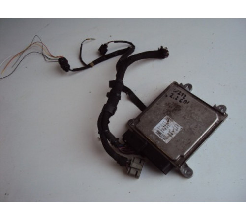 Компьютер двигателя MERCEDES E-Class W212 A6519005301