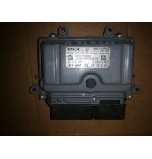 Компьютер водителя MERCEDES W169 A6401501879