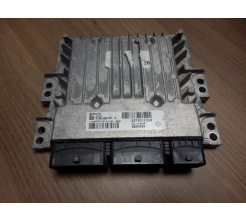 КОМПЬЮТЕР ВОДИТЕЛЬ RENAULT MERCEDES 237103725R