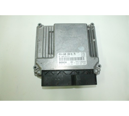 MERCEDES 3.2 CDI КОМПЬЮТЕР ДВИГАТЕЛЯ 0281011698