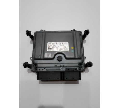 Mercedes W203 W209 W211 3.0 V6 компьютер двигателя